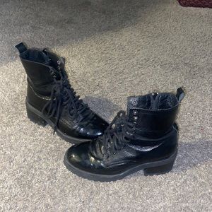 Steve Madden booties